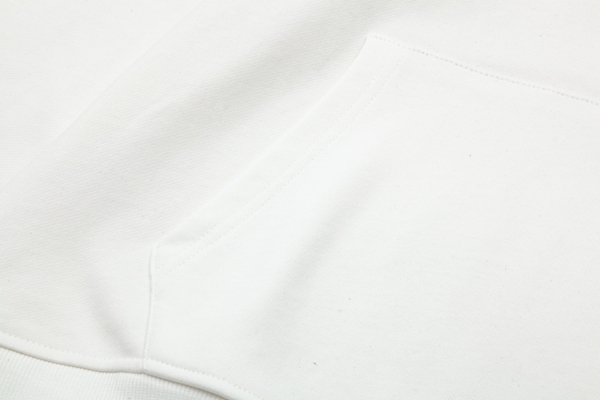 ブランドパーカー全体デザイン